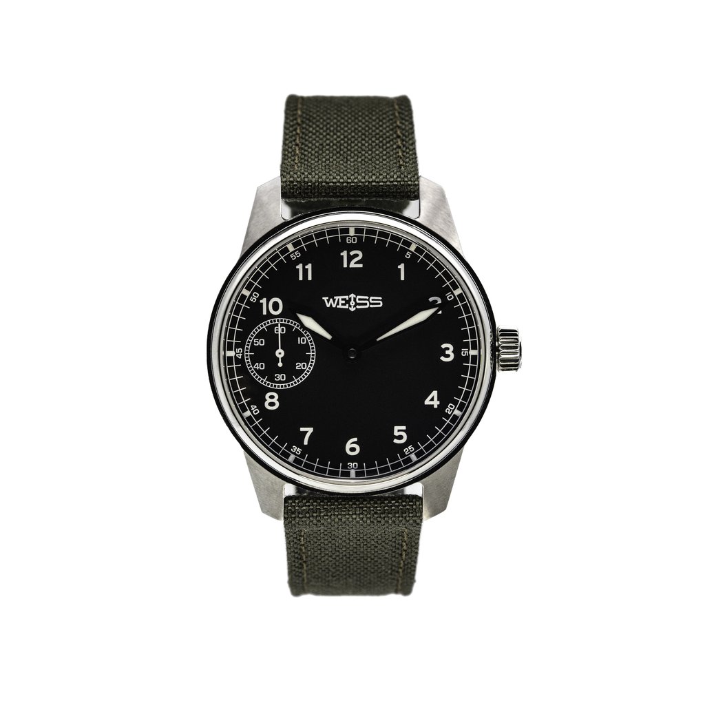 Weiss on sale field watch